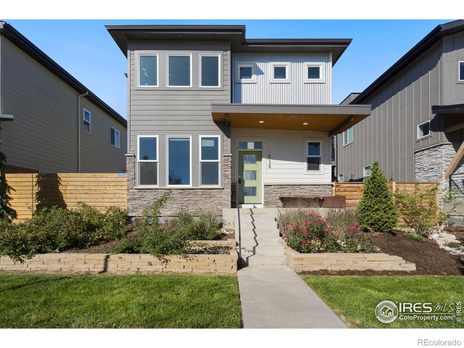 538  cajetan street, fort collins sold home. Closed on 2024-01-04 for $810,000.