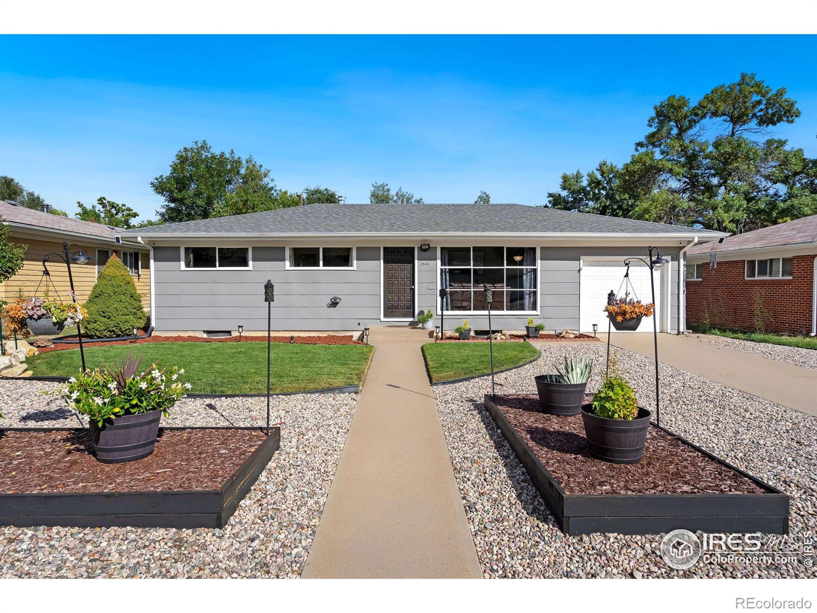 2504  15th Ave Ct, greeley MLS: 456789997040 Beds: 3 Baths: 1 Price: $335,000