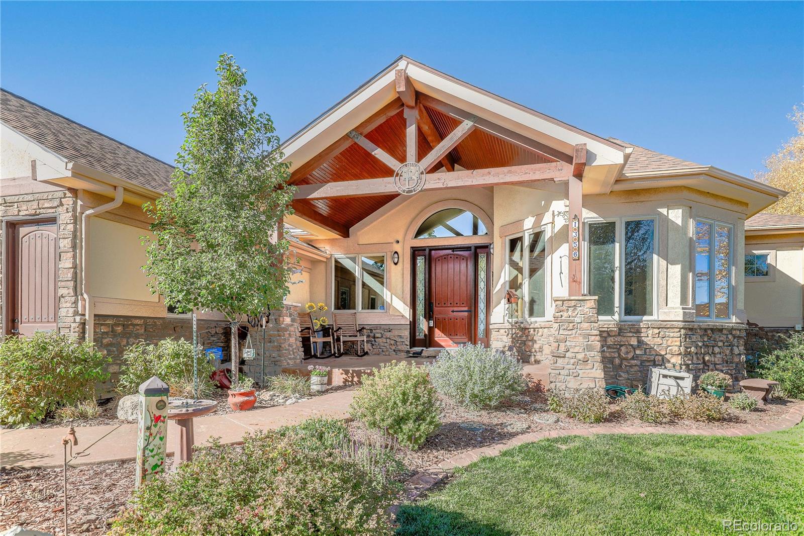 1356  fox hollow place, Castle Rock sold home. Closed on 2024-04-22 for $1,360,000.