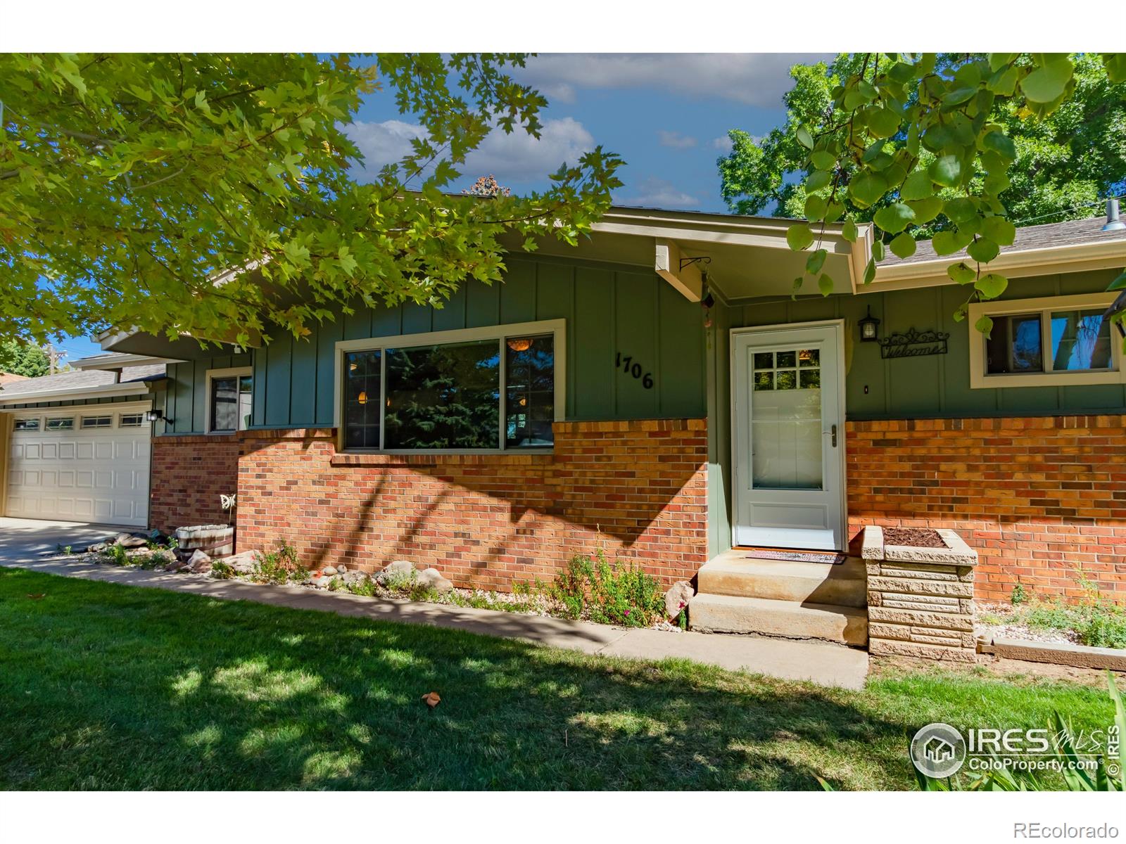 1706  Agate Court, loveland MLS: 456789997095 Beds: 3 Baths: 2 Price: $469,000