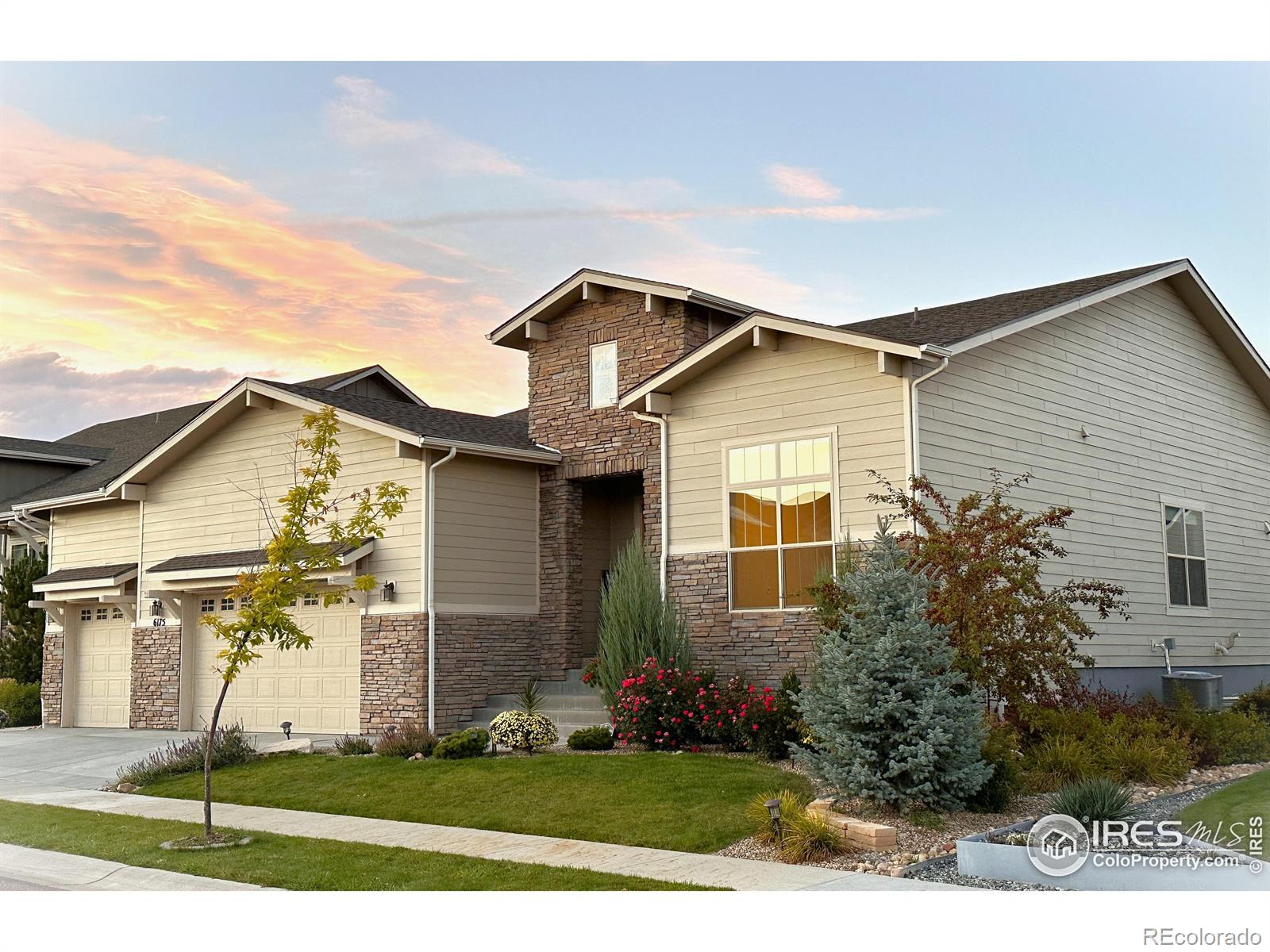 6175  Eagle Roost Drive, fort collins MLS: 456789997117 Beds: 3 Baths: 3 Price: $949,900