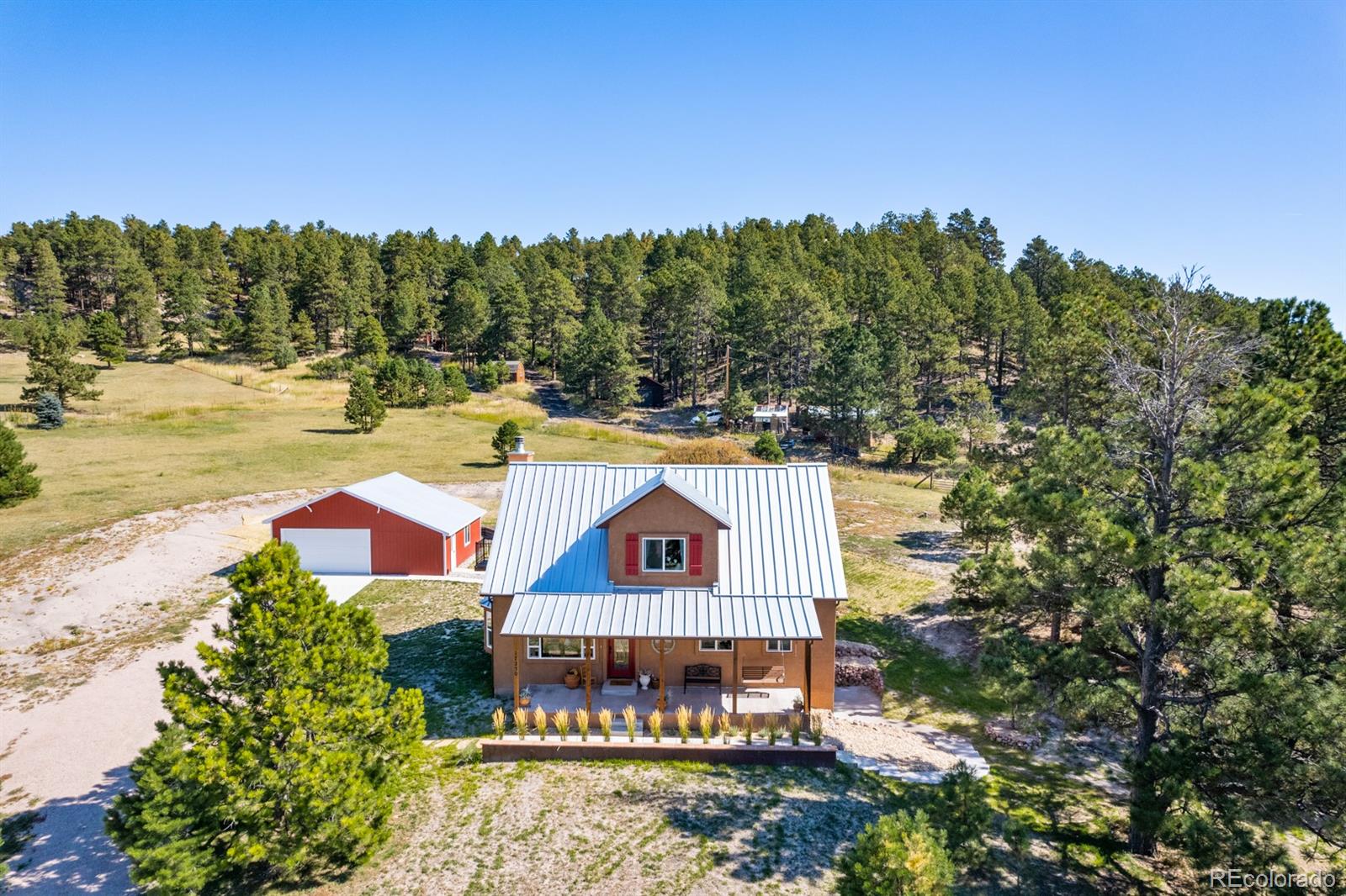 17250 person drive, Peyton sold home. Closed on 2024-02-28 for $815,000.