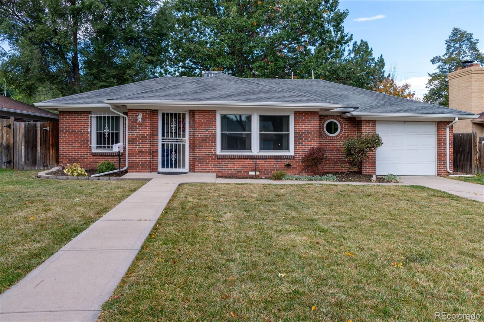 1965  Quince Street, denver MLS: 8604987 Beds: 2 Baths: 1 Price: $499,900