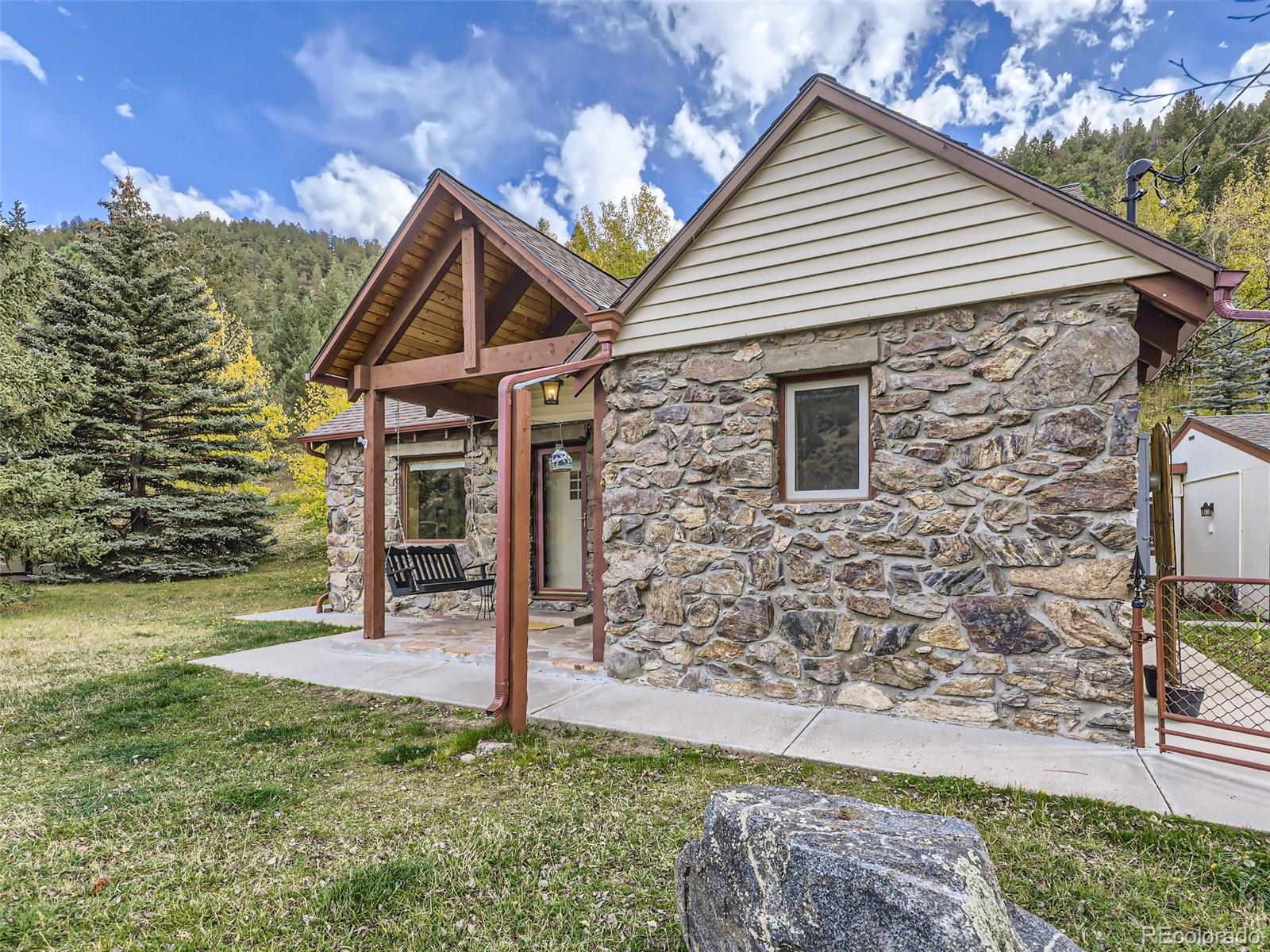 167  buckskin trail, Idaho Springs sold home. Closed on 2024-02-16 for $837,500.