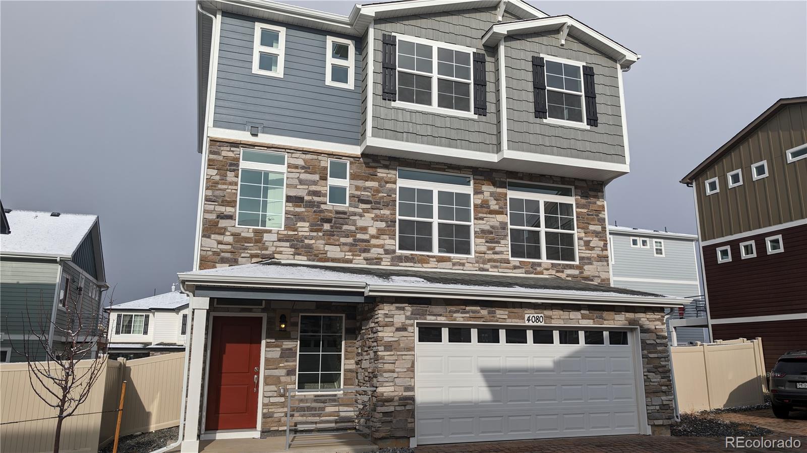 4080 N Rome Court, aurora MLS: 2479210 Beds: 3 Baths: 3 Price: $549,990