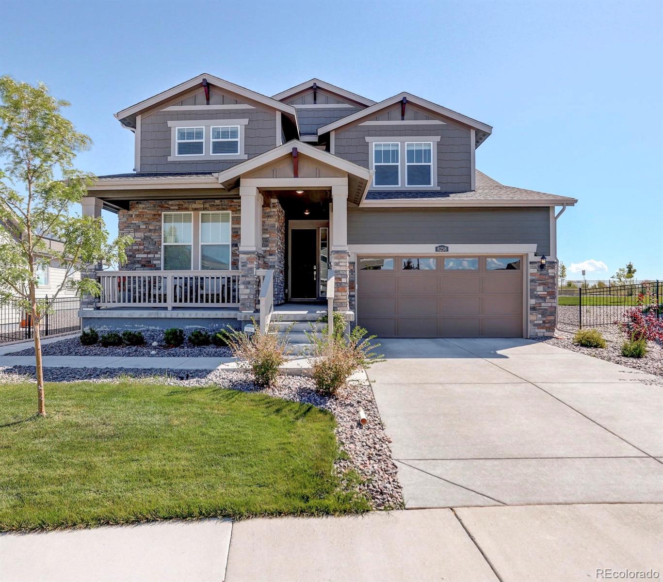 8258 S Yantley Court, aurora MLS: 4398862 Beds: 5 Baths: 5 Price: $845,000