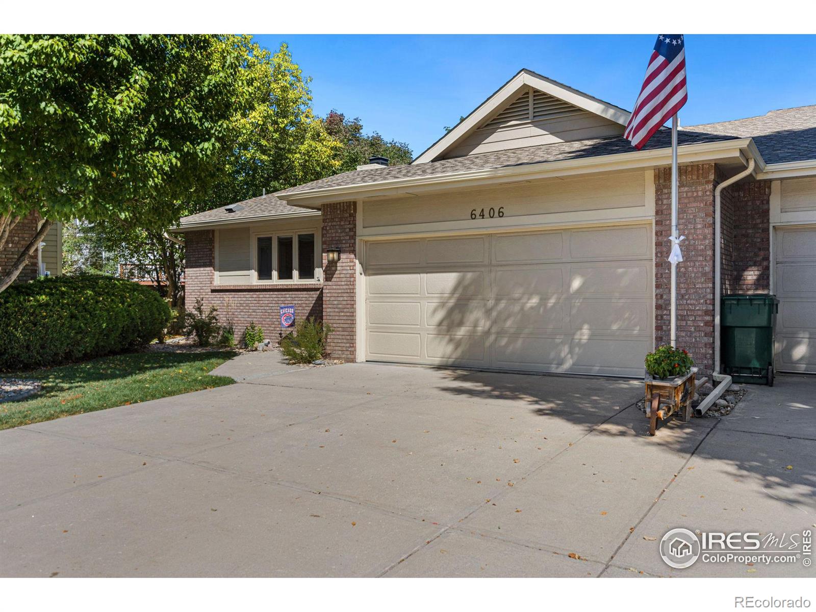 6406  Finch Court, fort collins MLS: 456789997282 Beds: 3 Baths: 3 Price: $549,900