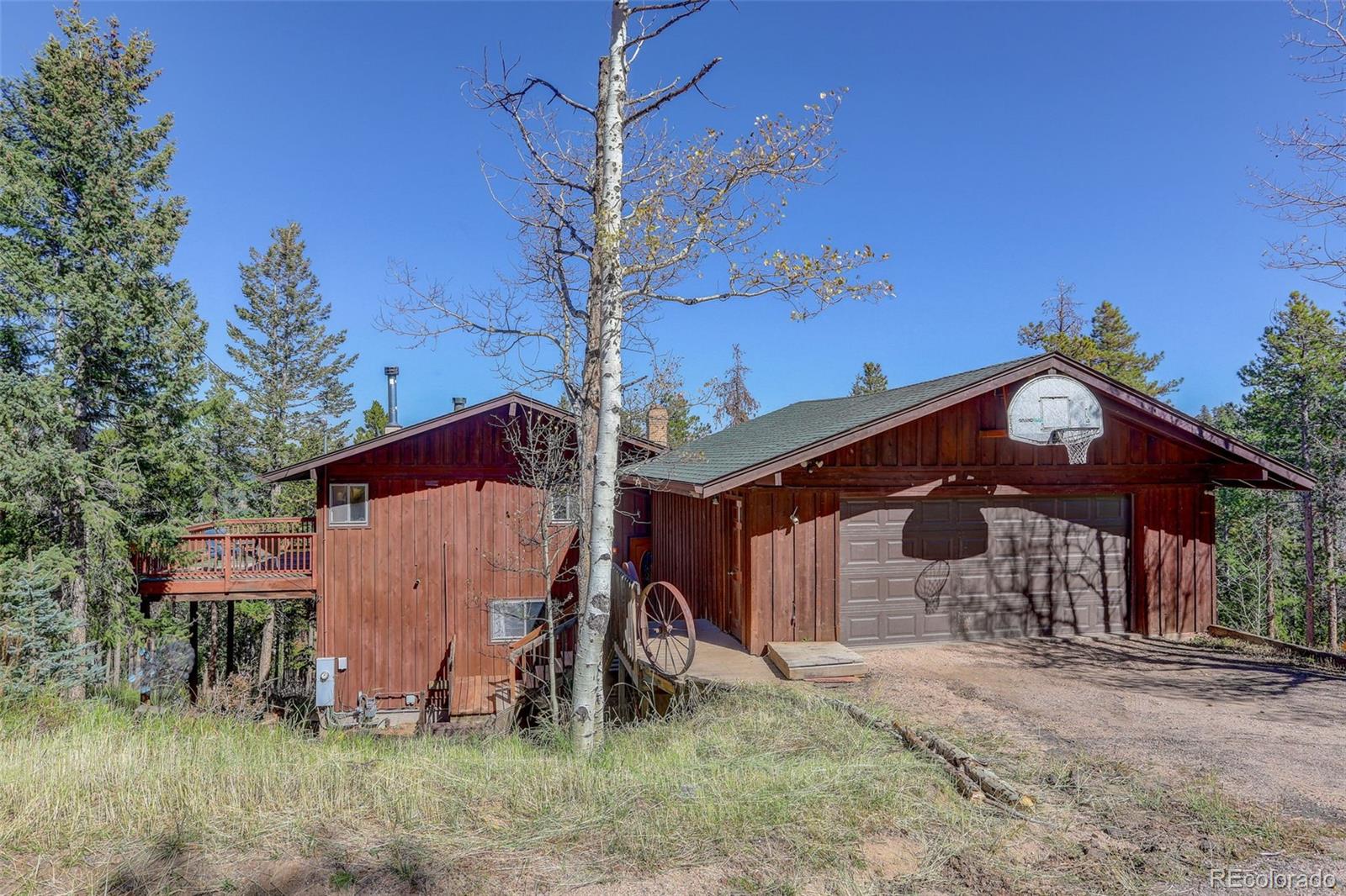 6863  snowshoe trail, Evergreen sold home. Closed on 2024-01-23 for $525,000.