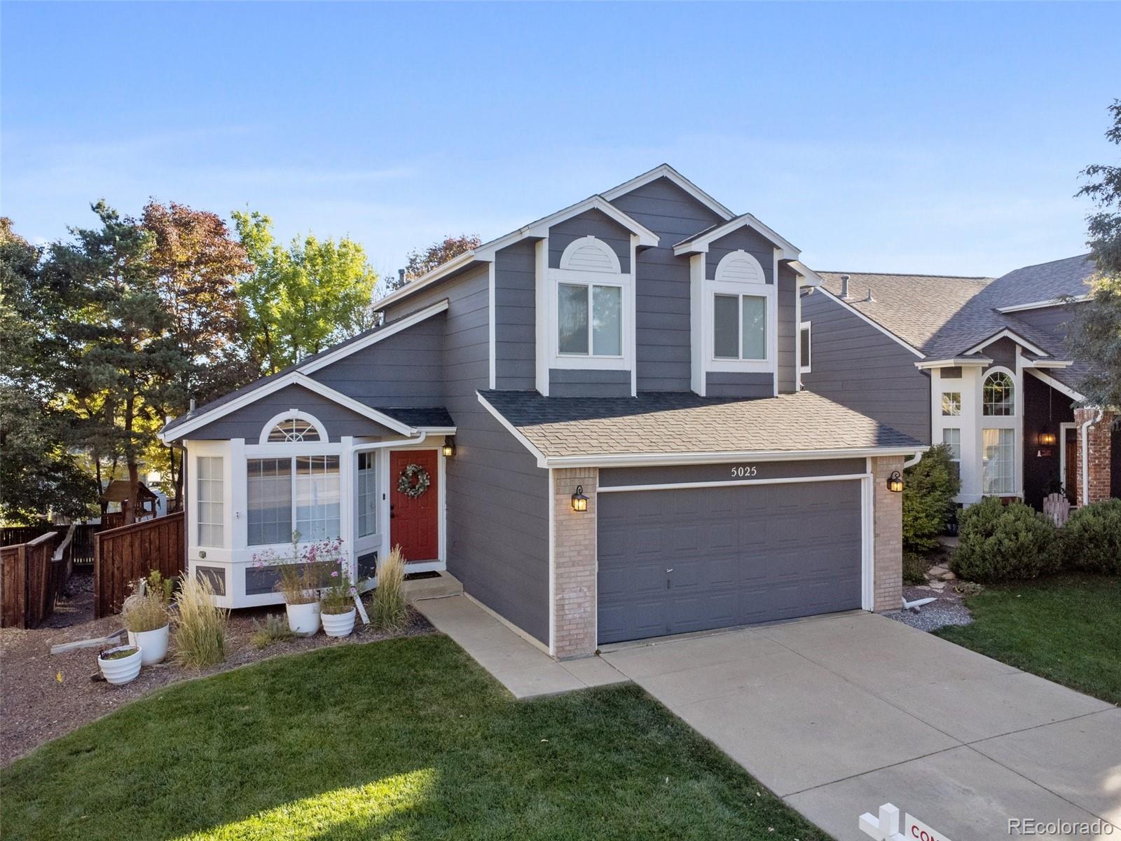 5025  Weeping Willow Circle, highlands ranch MLS: 8987137 Beds: 5 Baths: 4 Price: $650,000