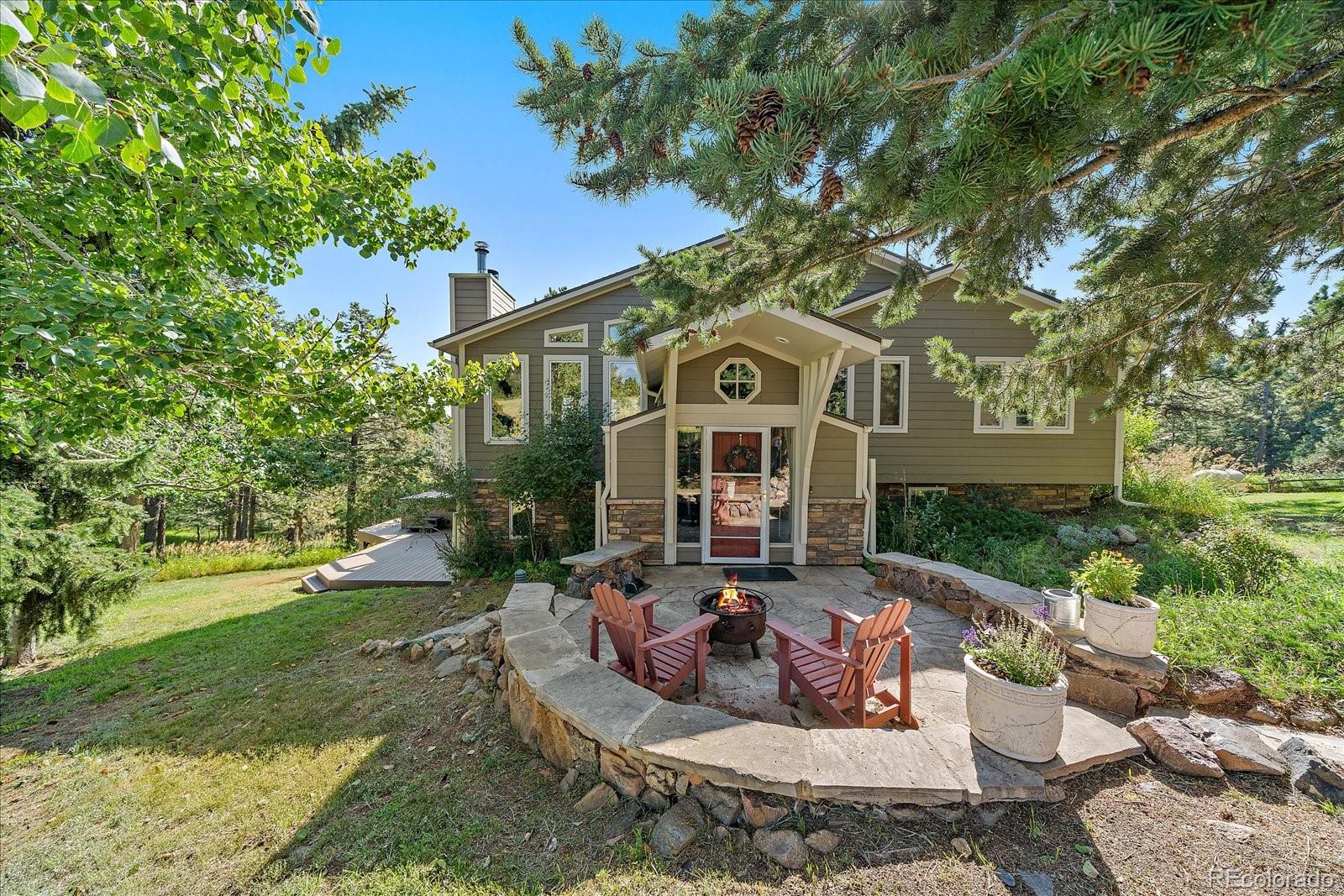 5276  bear mountain drive, evergreen sold home. Closed on 2024-02-27 for $1,900,000.