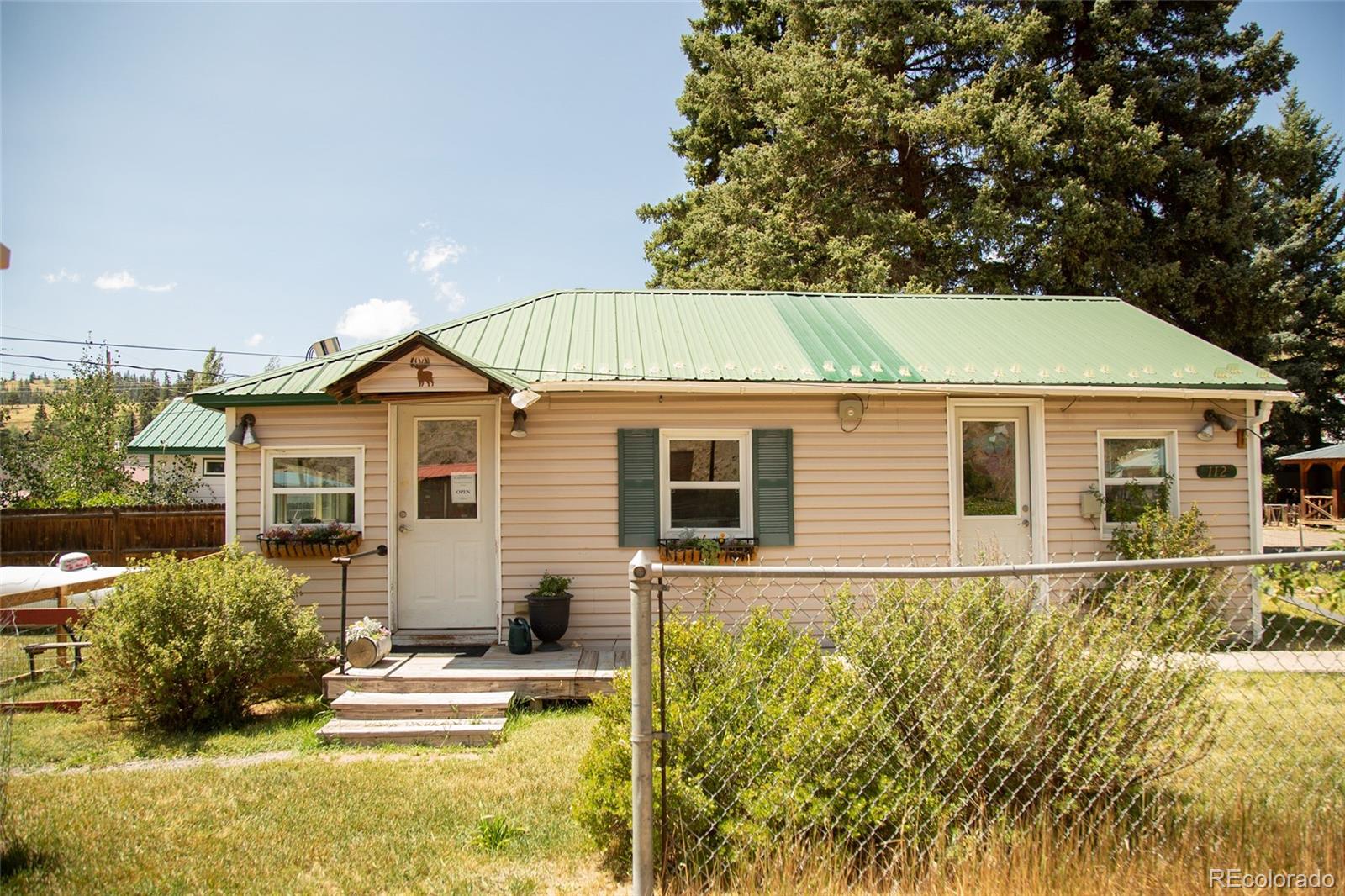 112 e 1st street, Creede sold home. Closed on 2024-06-17 for $269,000.