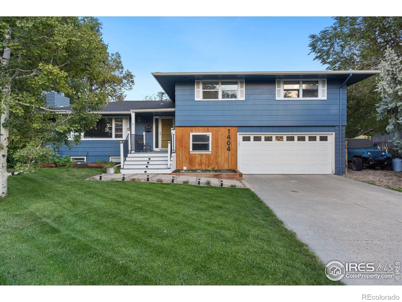 1404  robertson street, fort collins sold home. Closed on 2024-03-19 for $675,000.