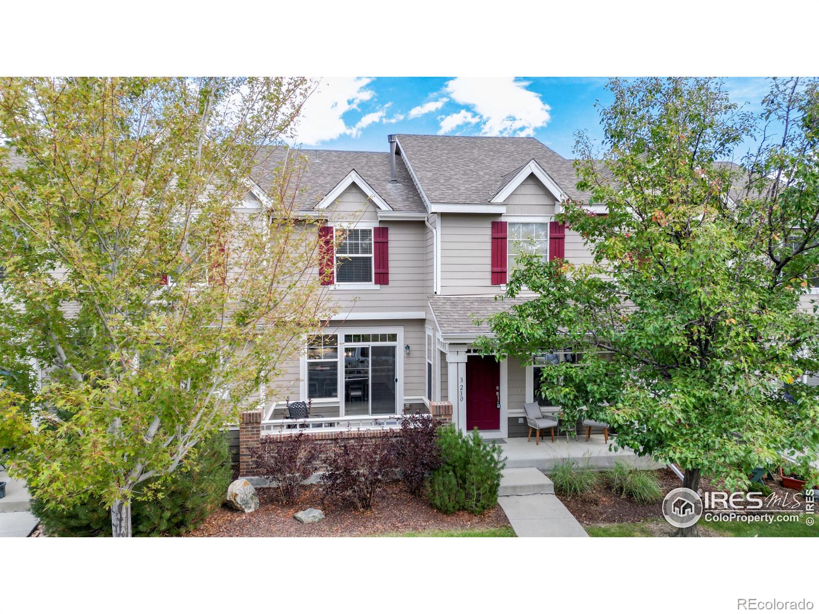 3230  springfield drive, Loveland sold home. Closed on 2024-02-23 for $430,000.
