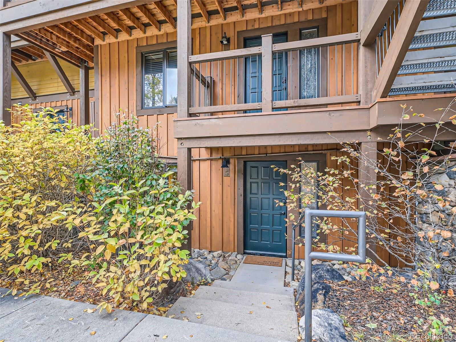 820  Columbine Drive 5, Breckenridge  MLS: 4797743 Beds: 1 Baths: 1 Price: $775,000