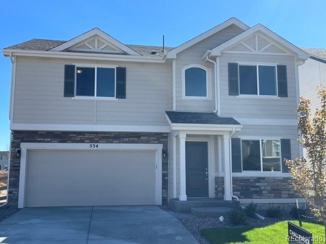 534  Ryan Ave , fort lupton MLS: 5517730 Beds: 4 Baths: 3 Price: $471,400
