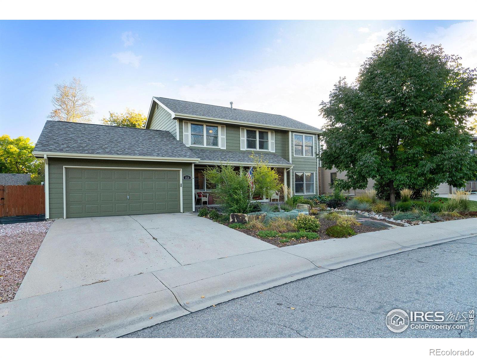 1531  Preston Trail, fort collins MLS: 456789997623 Beds: 4 Baths: 4 Price: $720,000