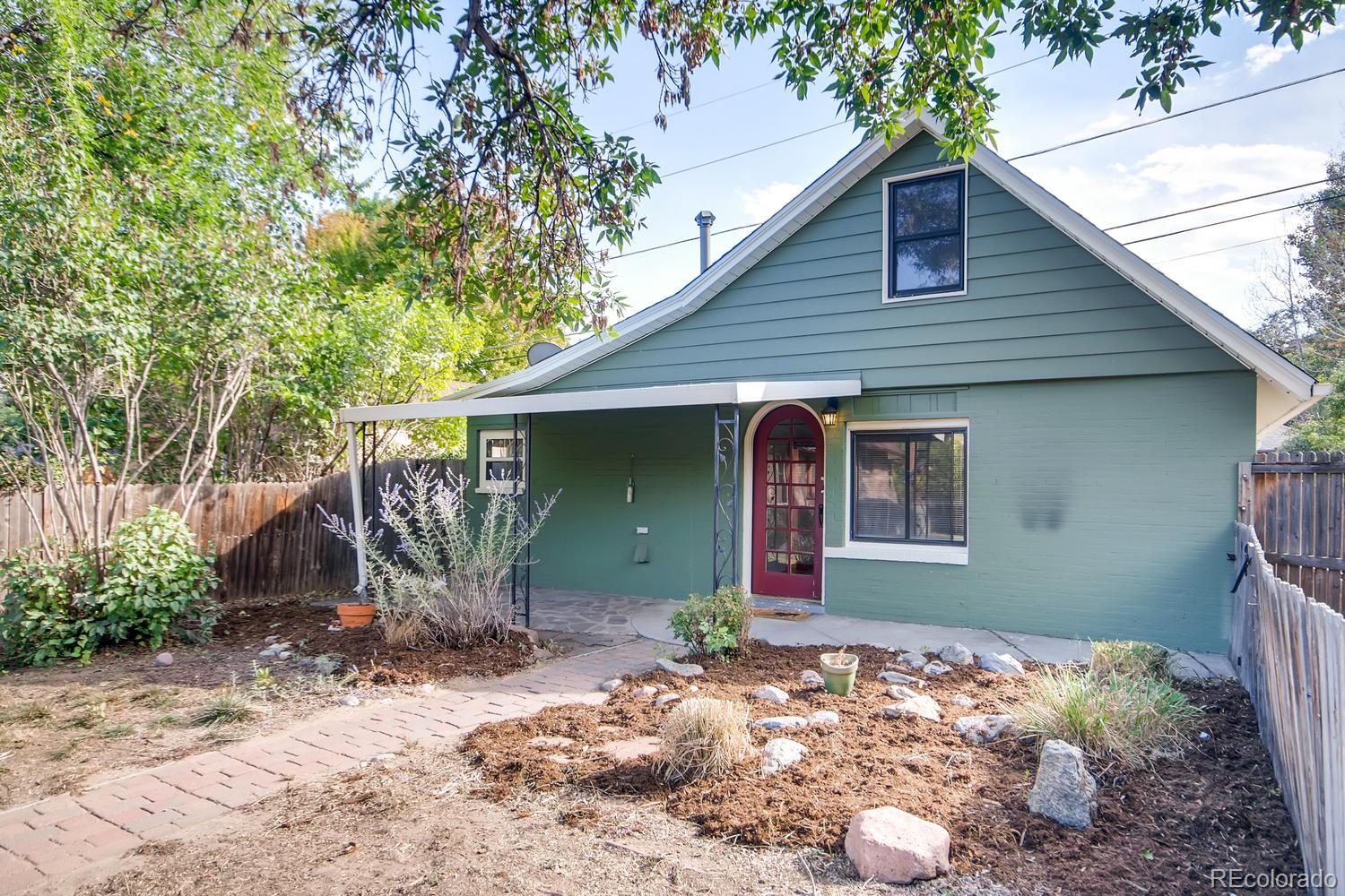 3070 W 35th Avenue, denver MLS: 6664324 Beds: 2 Baths: 1 Price: $599,000