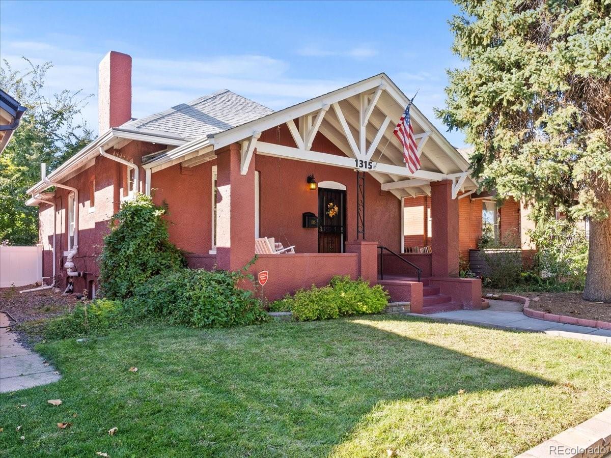 1315 S Sherman Street, denver MLS: 4740783 Beds: 3 Baths: 1 Price: $650,000