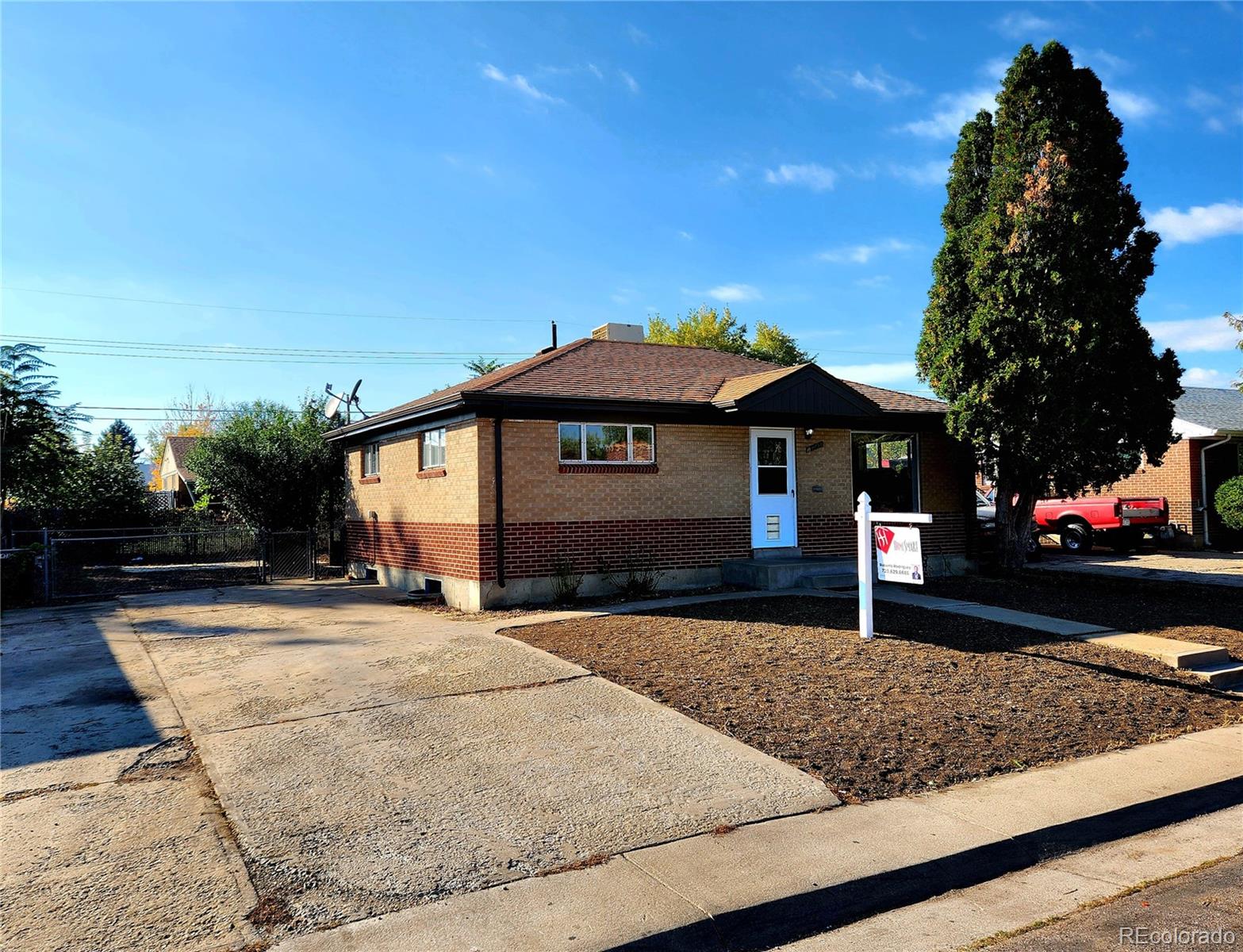 7743  Navajo Street, denver MLS: 6368484 Beds: 4 Baths: 2 Price: $445,000