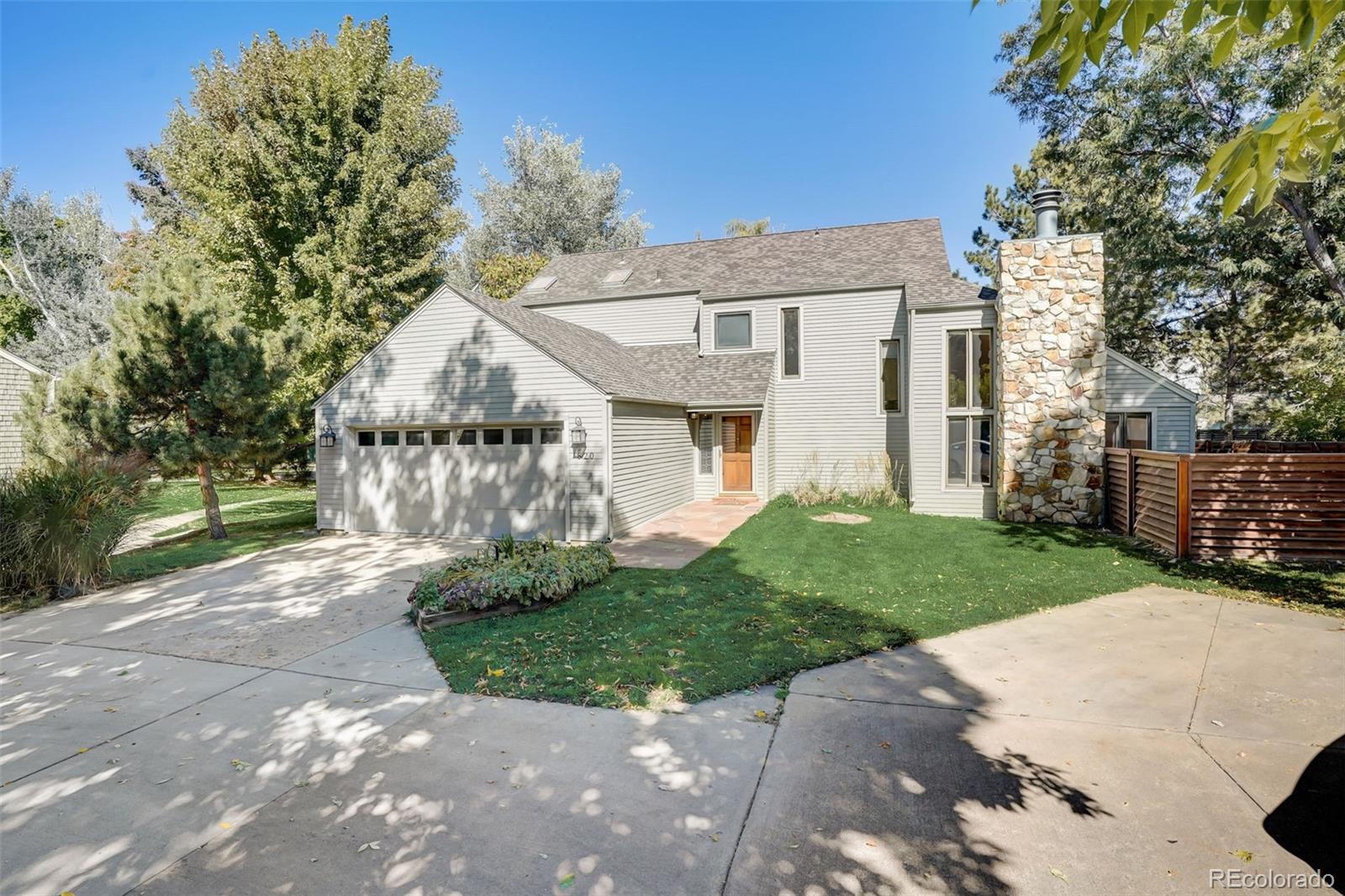 820  racquet lane, Boulder sold home. Closed on 2024-04-25 for $1,175,000.