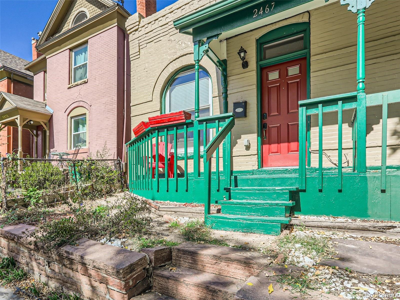 2467 w argyle place, denver sold home. Closed on 2024-03-14 for $420,000.