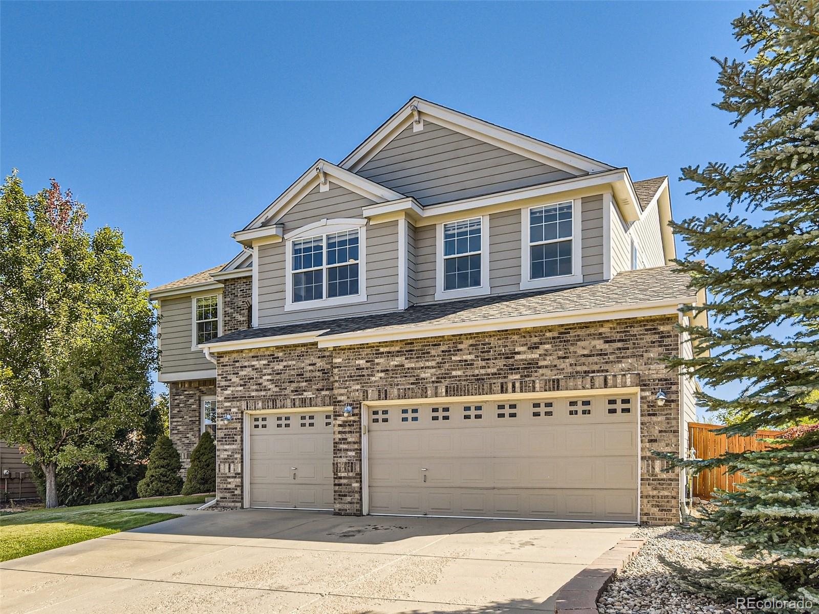 7488  Kimberly Drive, castle rock MLS: 9365085 Beds: 4 Baths: 4 Price: $850,000