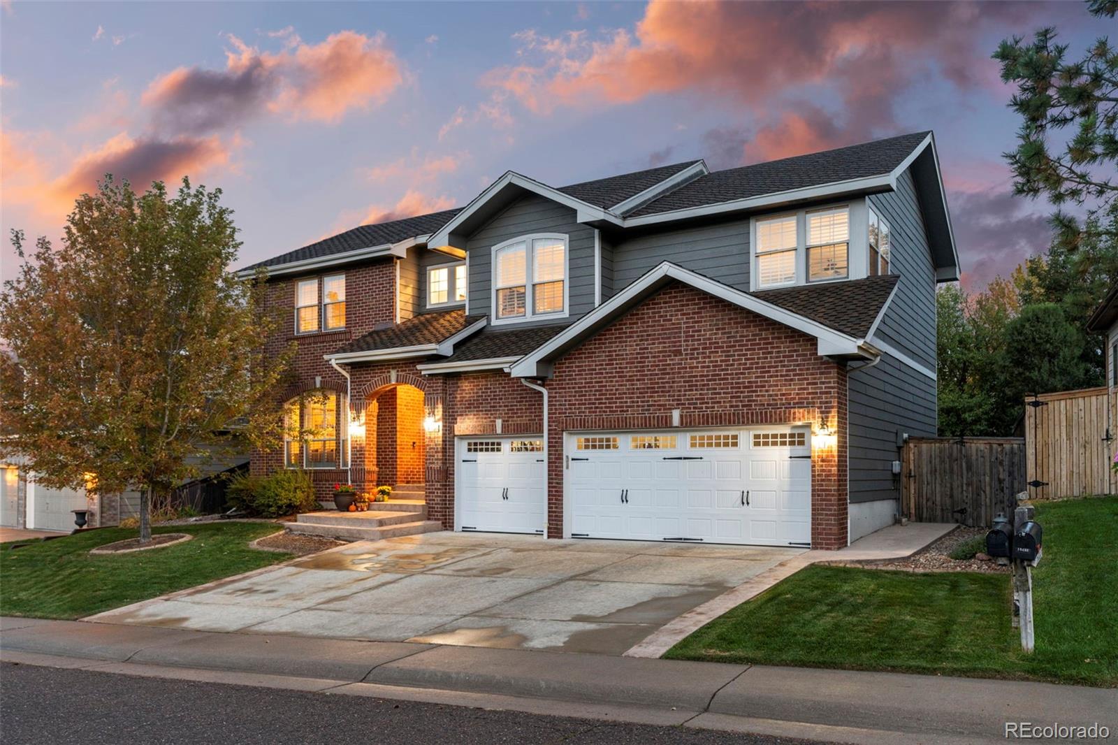 10478  Stonewillow Drive, parker MLS: 8714265 Beds: 5 Baths: 4 Price: $885,000
