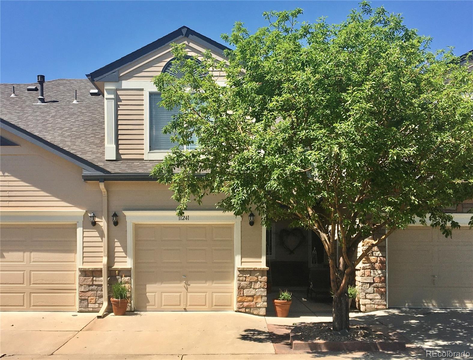 11241 W Quincy Place , Littleton  MLS: 4625772 Beds: 2 Baths: 3 Price: $496,000