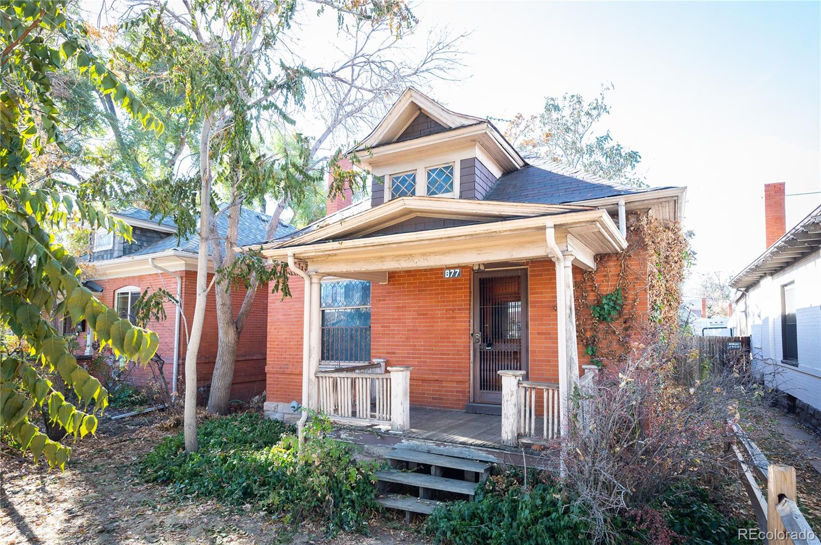 877 S Grant Street, denver MLS: 6727894 Beds: 2 Baths: 1 Price: $500,000