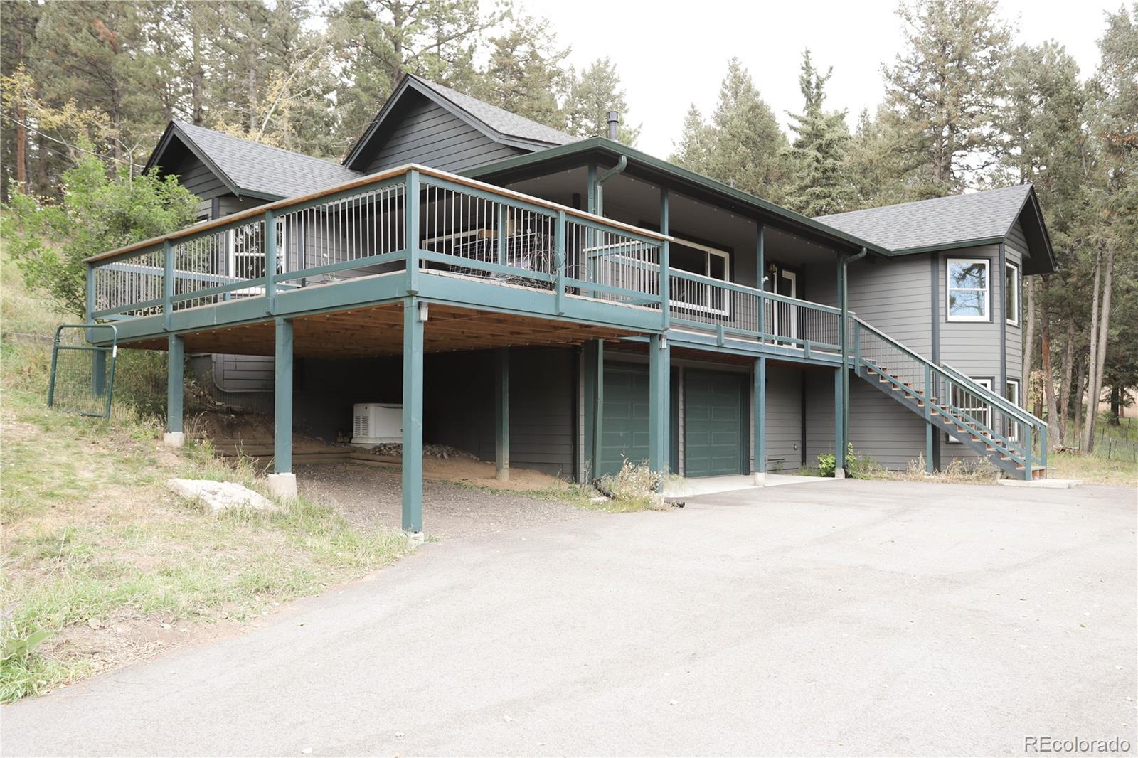 27053  arrowhead lane, conifer sold home. Closed on 2024-03-25 for $870,000.