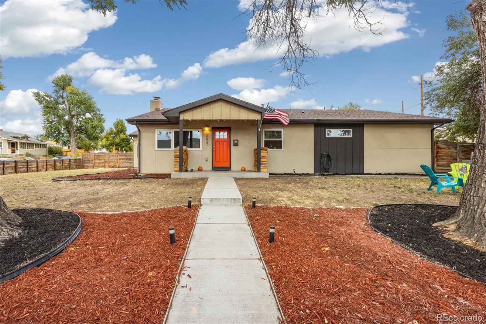3637 w 48th avenue, Denver sold home. Closed on 2024-02-28 for $660,000.