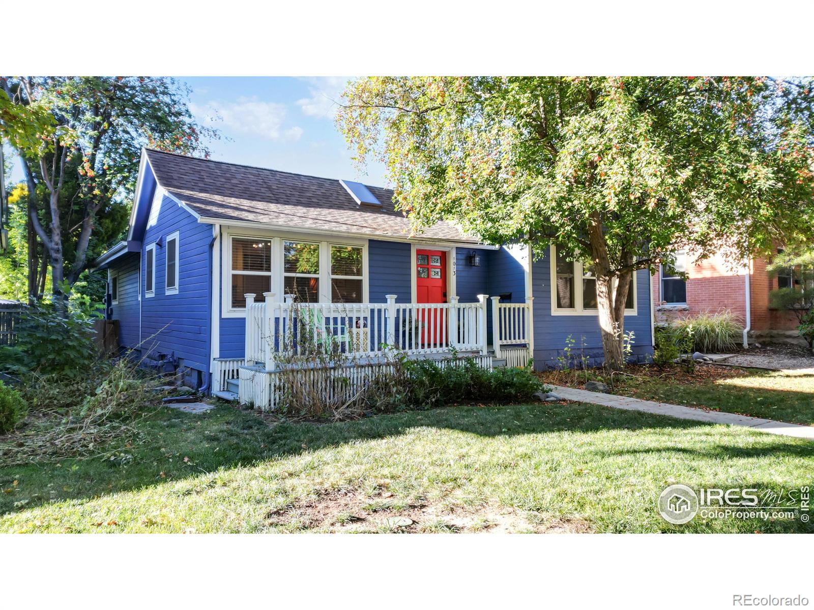 1013 W Mountain Avenue, fort collins MLS: 456789997907 Beds: 3 Baths: 2 Price: $830,000