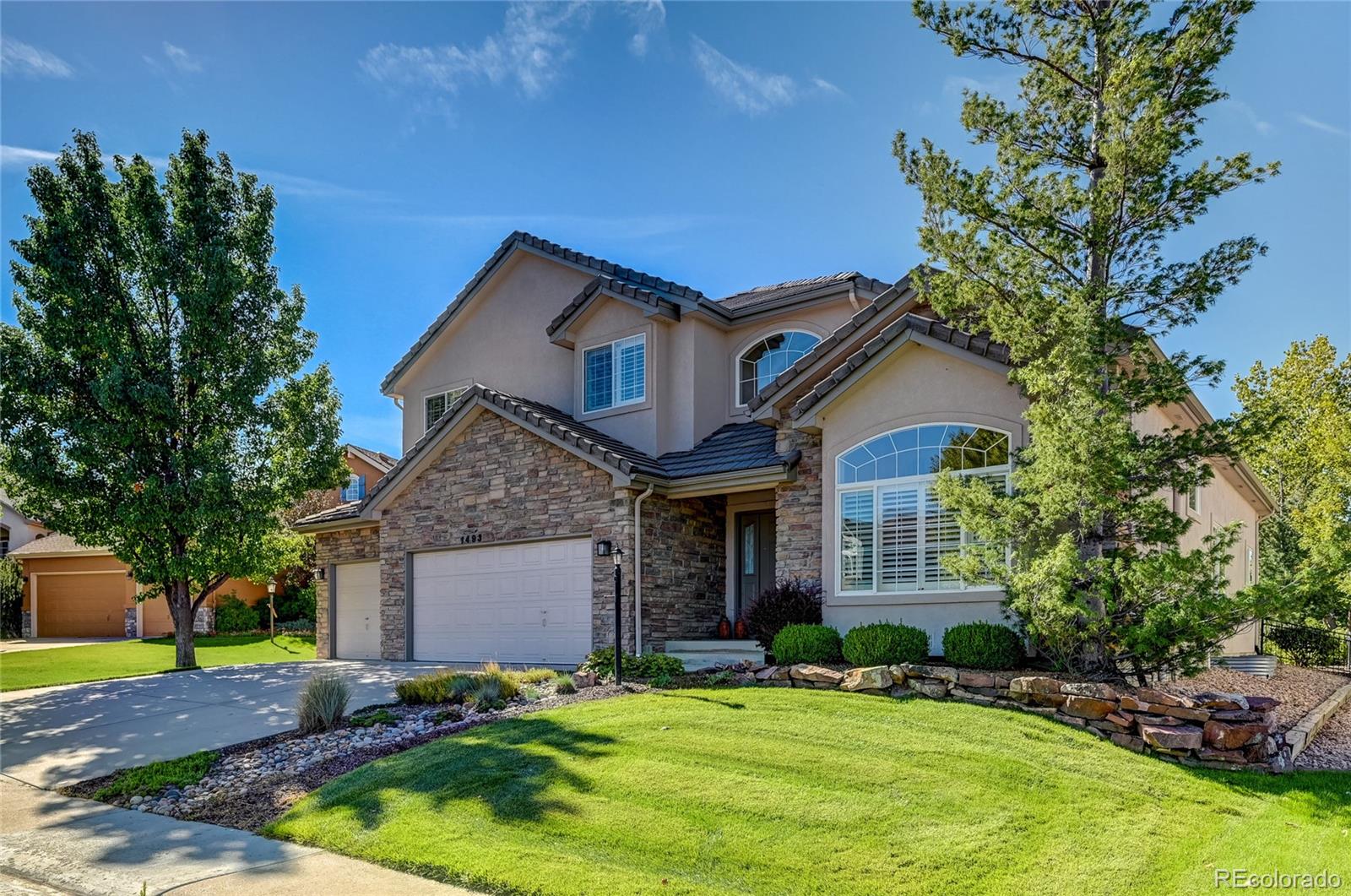 1493  peninsula circle, Castle Rock sold home. Closed on 2024-02-13 for $823,500.