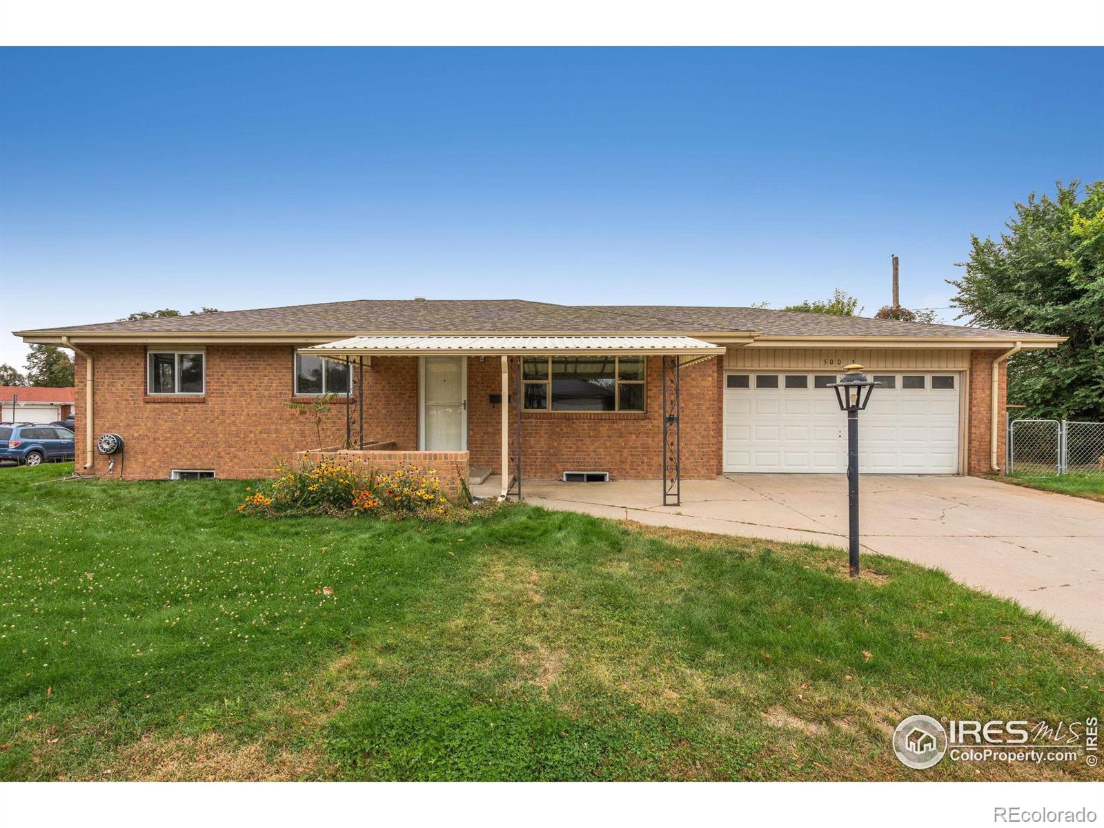 500  31st Avenue, greeley MLS: 123456789998008 Beds: 4 Baths: 2 Price: $340,000