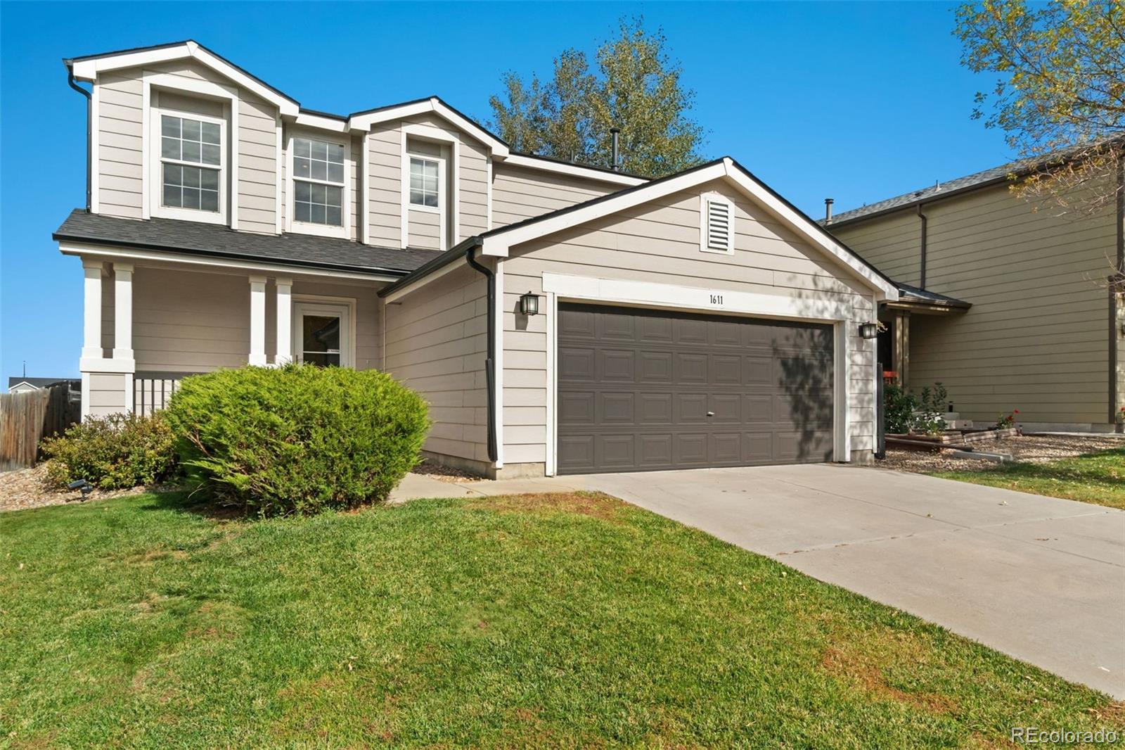 1611  Wagonwheel Drive, fort lupton MLS: 2313656 Beds: 3 Baths: 3 Price: $459,999