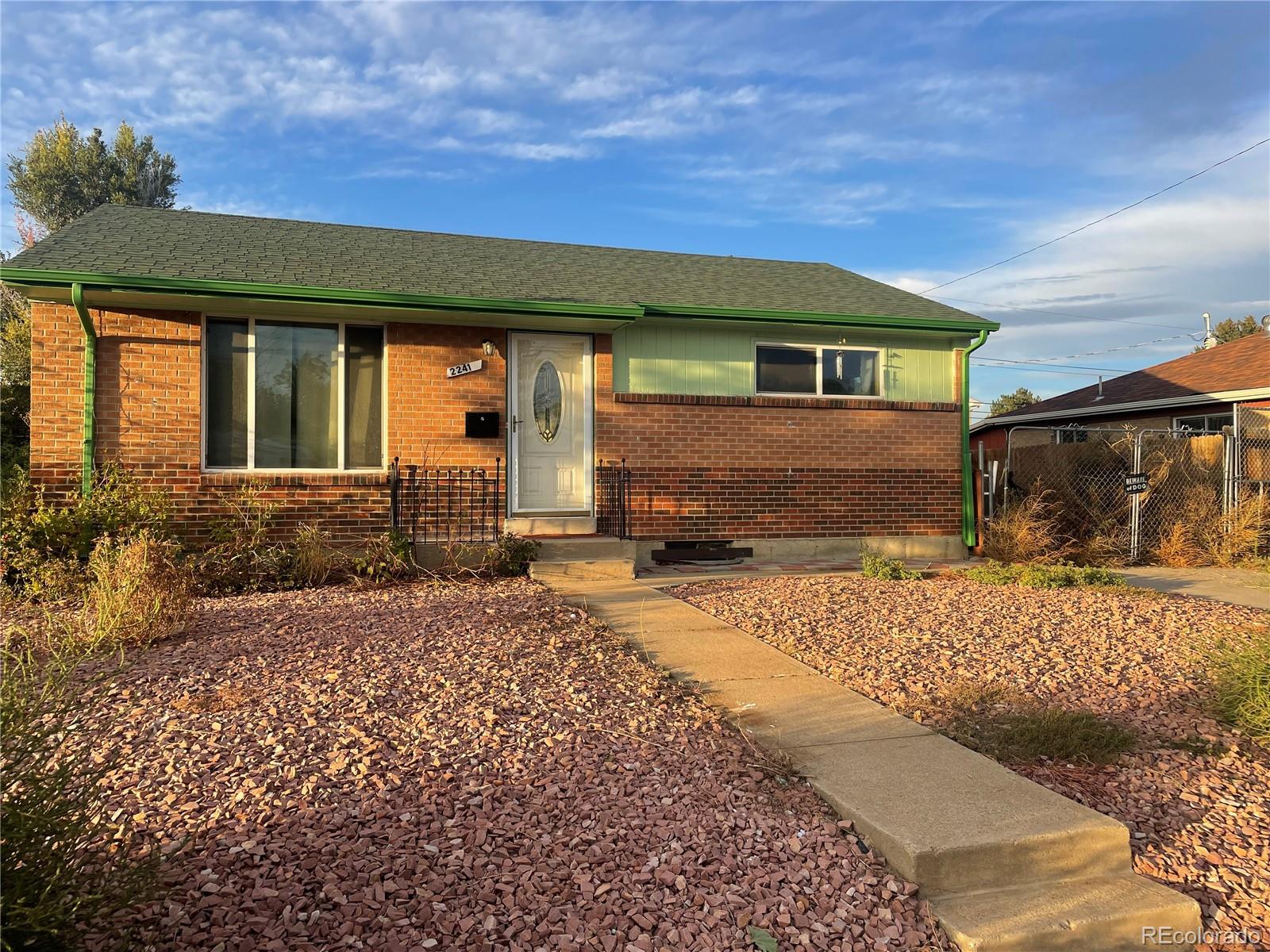 2241 W 73rd Avenue, denver MLS: 3133038 Beds: 3 Baths: 2 Price: $360,000