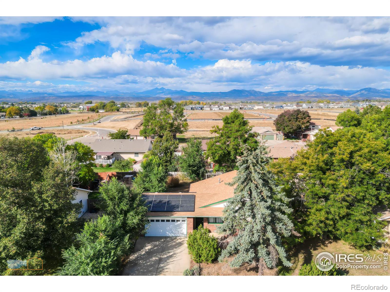 1205  cedar drive, Berthoud sold home. Closed on 2024-01-05 for $410,000.