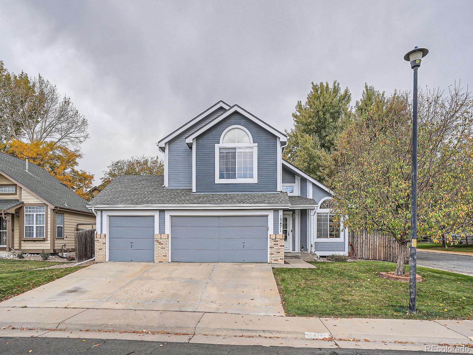 12471  Forest View Street, broomfield MLS: 5861626 Beds: 3 Baths: 3 Price: $613,000
