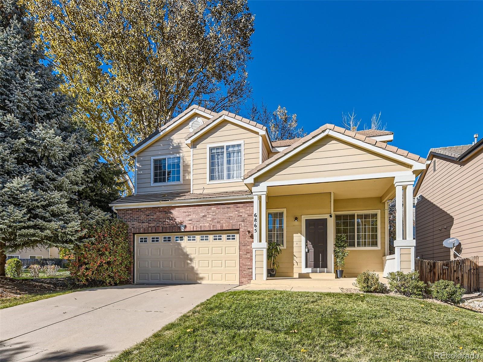 6865 w coco place, Littleton sold home. Closed on 2024-01-19 for $602,500.