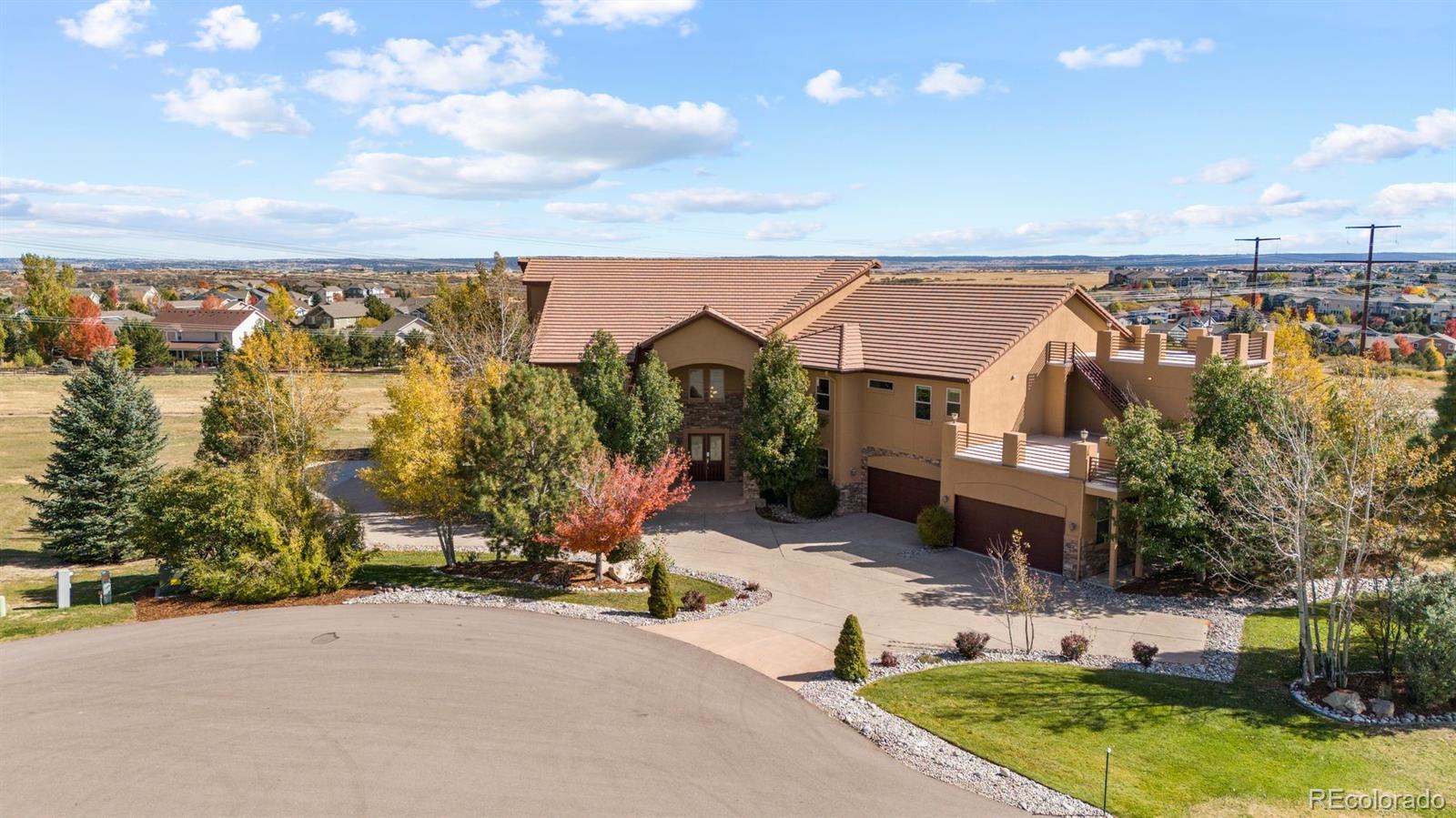 6778  bronzite way, Castle Rock sold home. Closed on 2024-03-22 for $1,900,000.