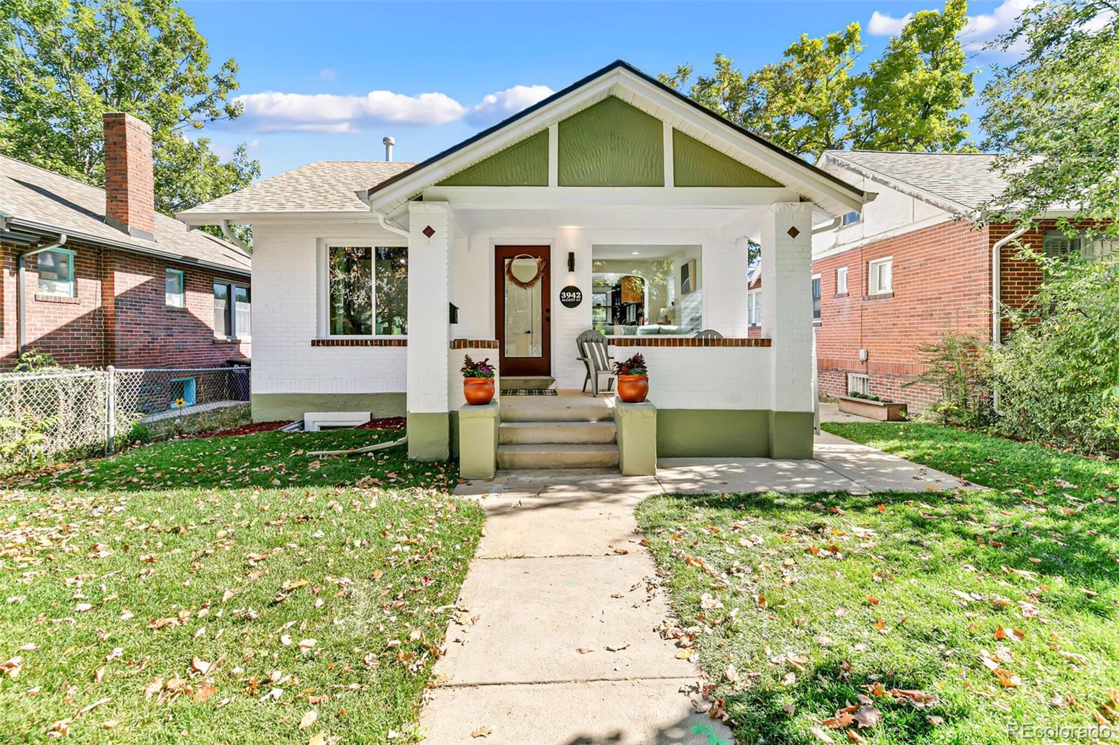 3942  Alcott Street, denver MLS: 9641806 Beds: 3 Baths: 2 Price: $870,000