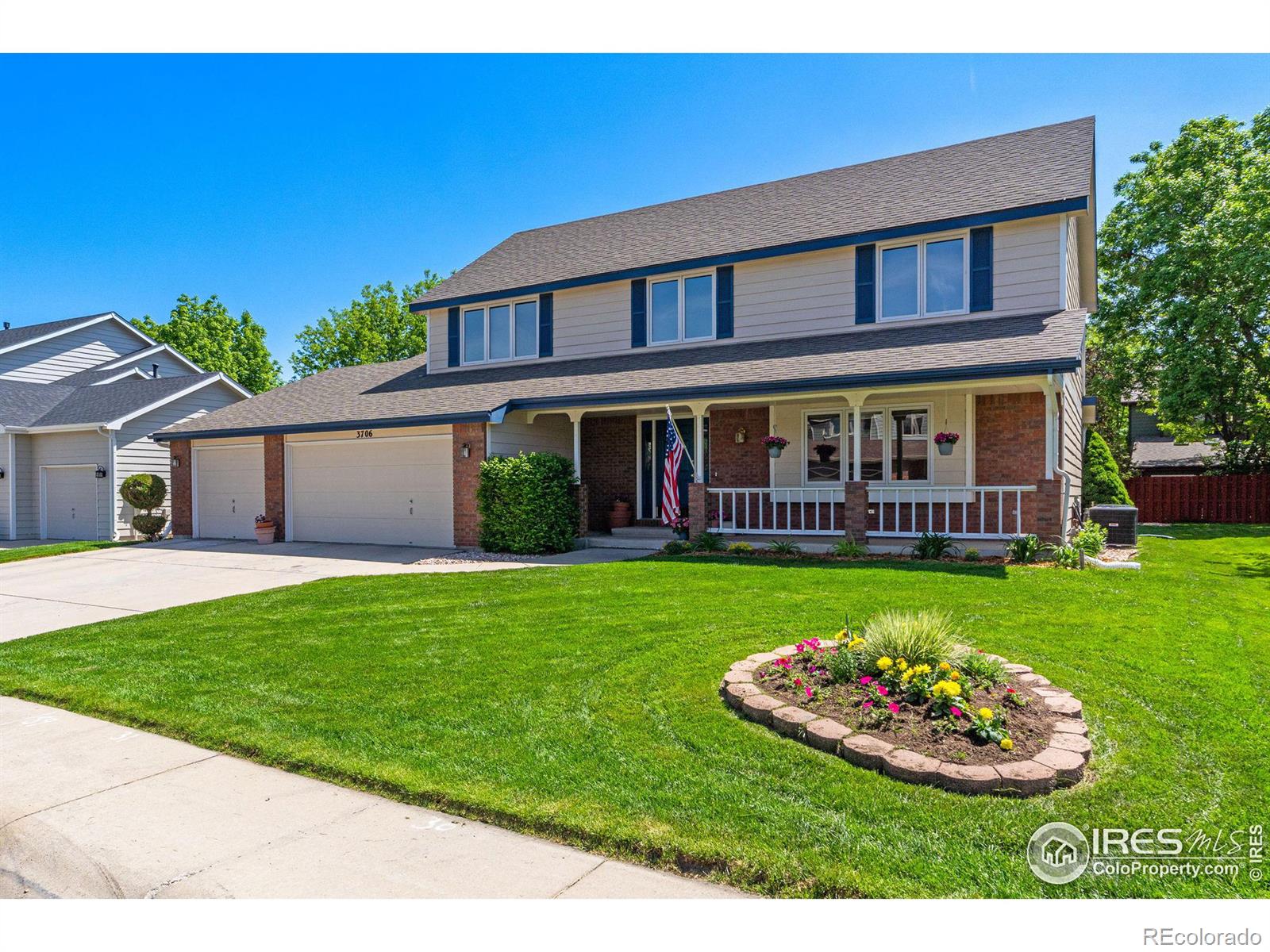 3706  kentford road, Fort Collins sold home. Closed on 2024-02-06 for $720,000.