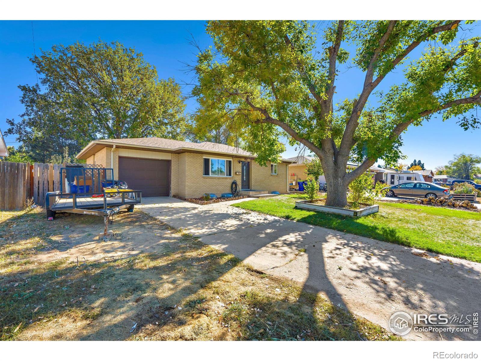 424  29th Avenue, greeley MLS: 456789998324 Beds: 4 Baths: 2 Price: $340,000