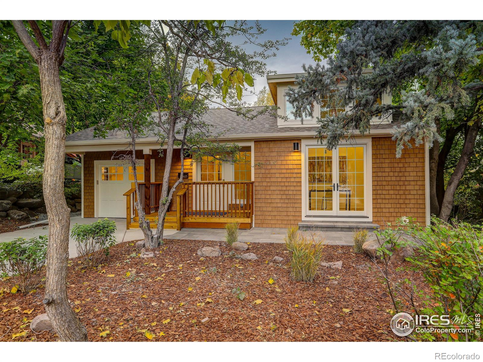 1625  Mariposa Avenue, boulder MLS: 456789998338 Beds: 3 Baths: 3 Price: $2,575,000