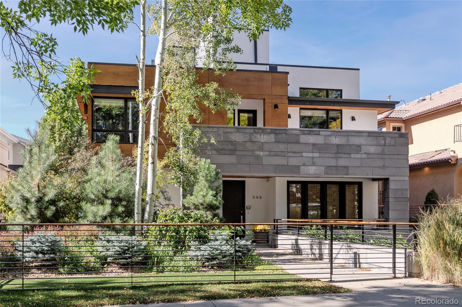 555  Clayton Street, denver MLS: 3606399 Beds: 4 Baths: 7 Price: $3,400,000