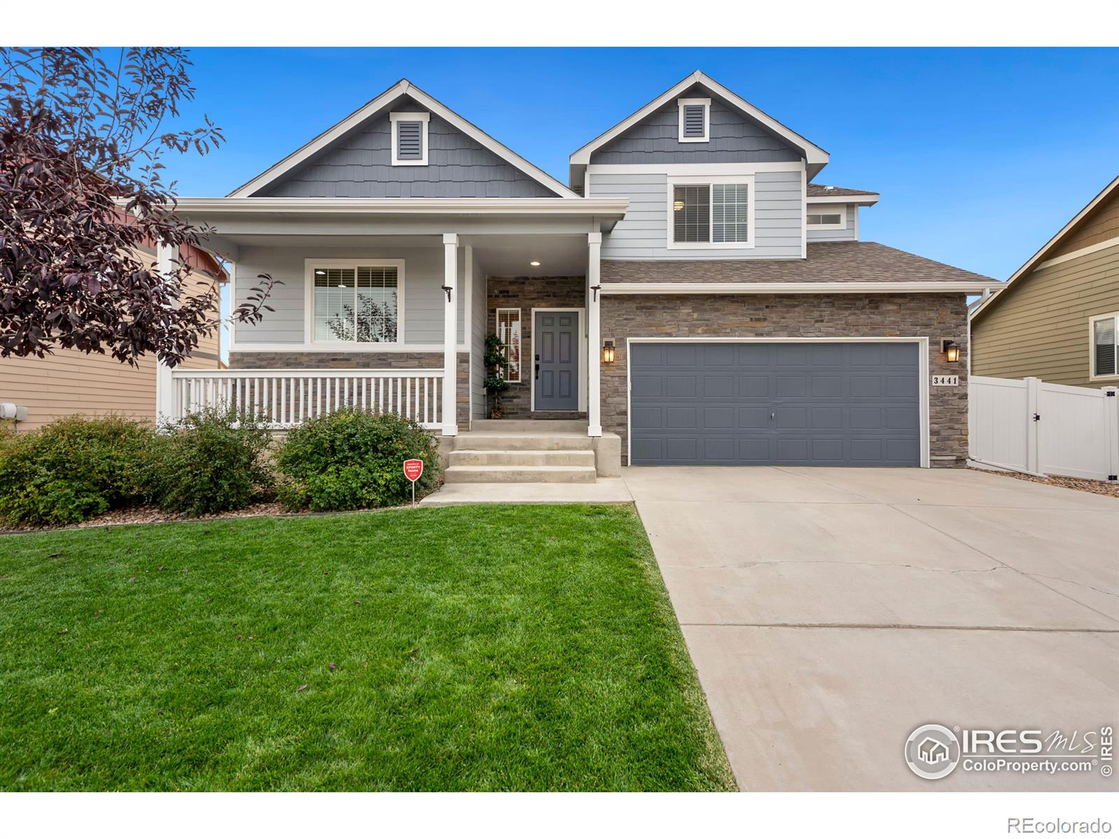 3441  Oystercatcher Drive, berthoud MLS: 456789998387 Beds: 4 Baths: 3 Price: $549,900