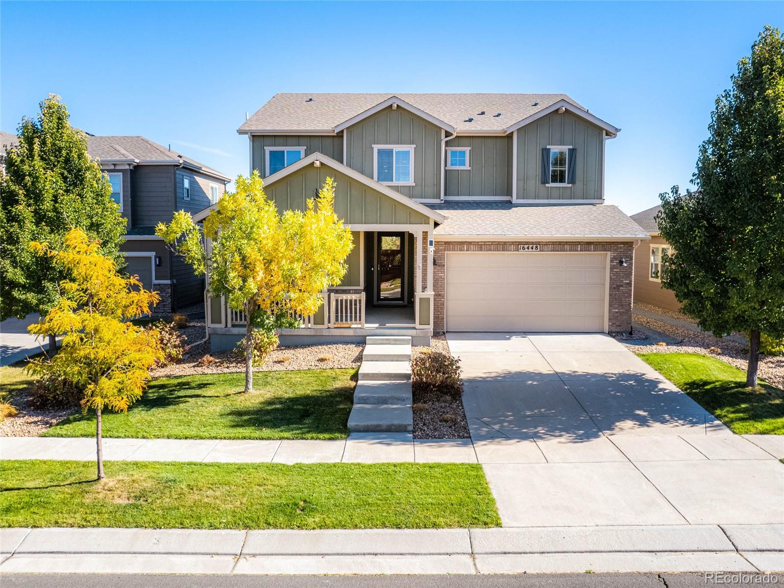 16448  Prospect Lane, broomfield MLS: 5111251 Beds: 4 Baths: 3 Price: $975,000