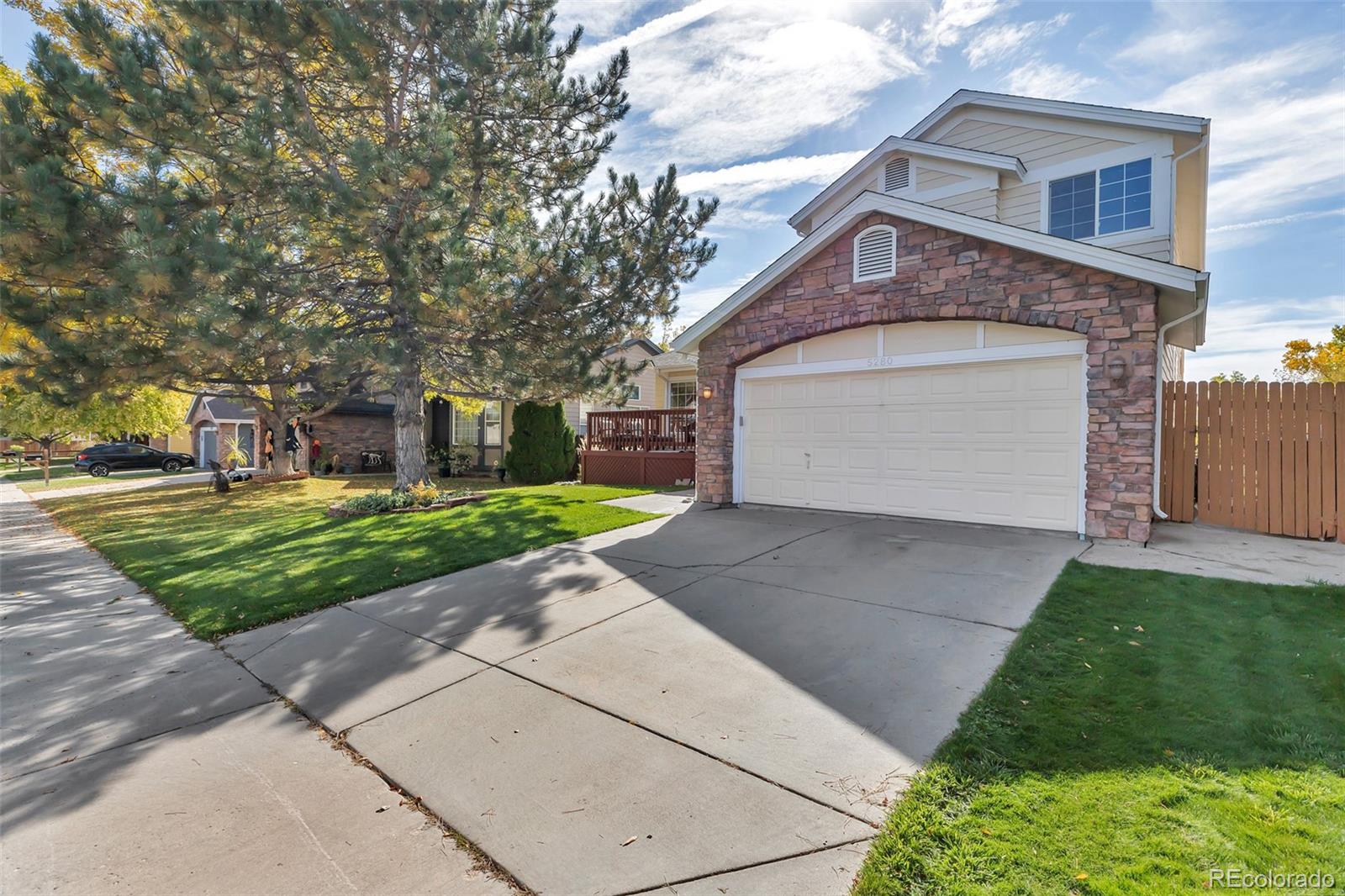 5280 e 130th way, Thornton sold home. Closed on 2024-01-12 for $575,000.