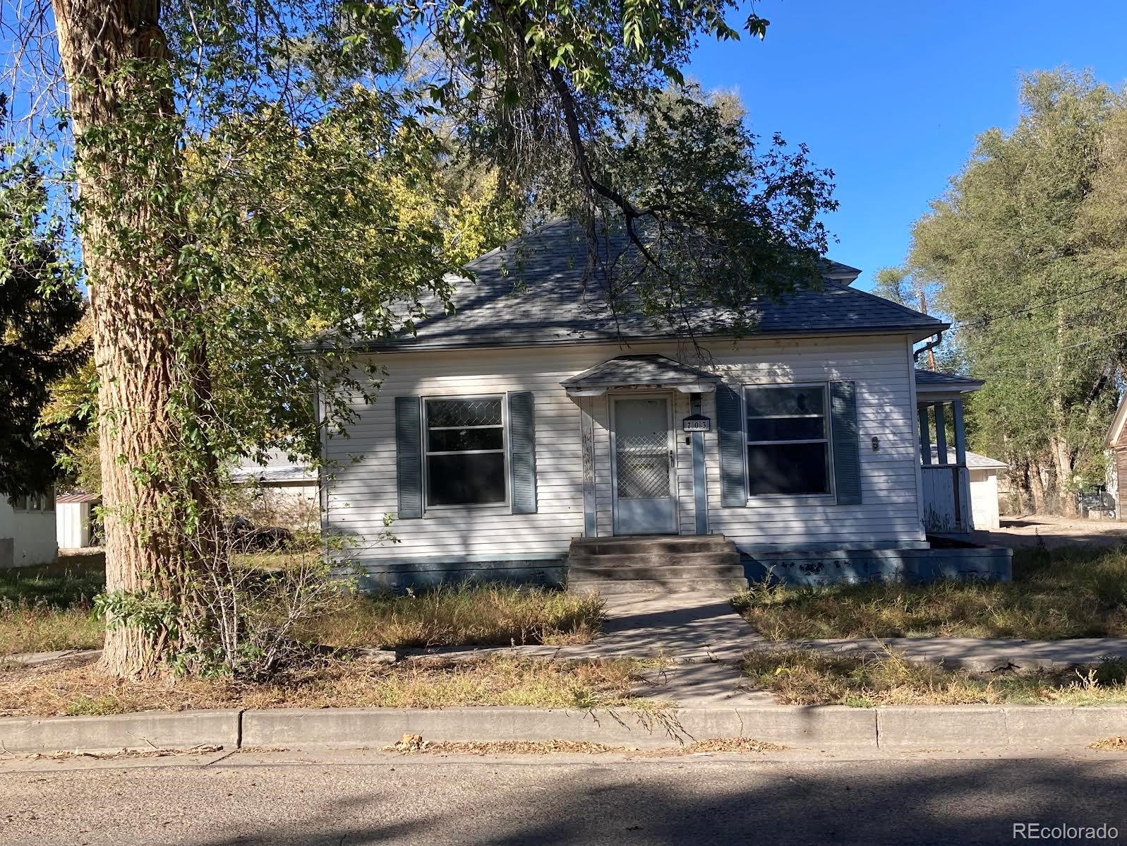 703 spruce avenue, Rocky Ford sold home. Closed on 2023-10-24 for $95,000.