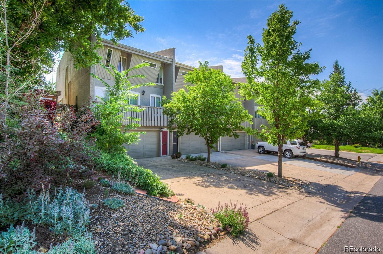 14  Jackson Street, denver MLS: 8493338 Beds: 3 Baths: 3 Price: $875,000